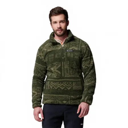 컬럼비아 Rugged Ridge High Pile 하프 지퍼 플리스 2141634659