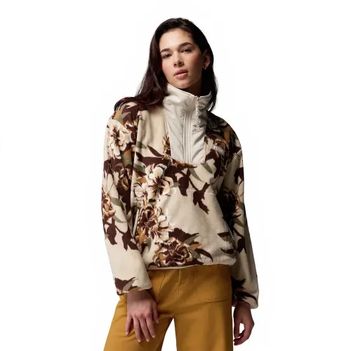 컬럼비아 Sequoia Grove Printed 하프 지퍼 플리스 2141634694