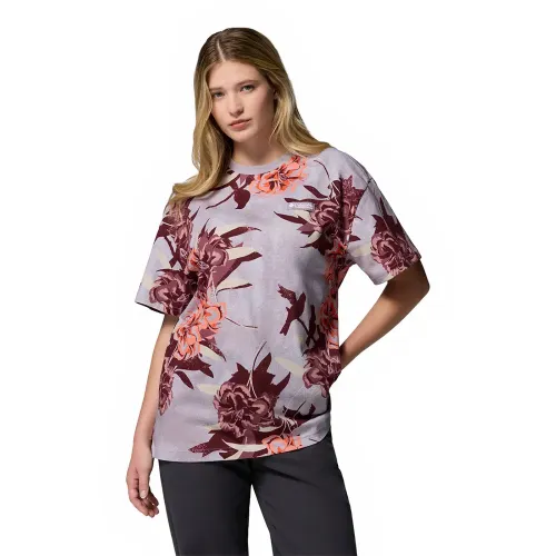 컬럼비아 Sequoia Grove Printed 반팔 티셔츠 2141634702