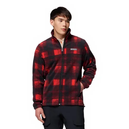 컬럼비아 Steens 마운틴 Printed 지퍼 플리스 2141634890