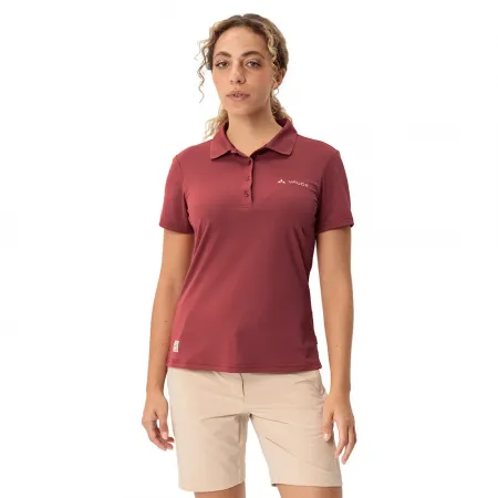 바우데 Essential 반팔 등산 스틱로 셔츠 2141680257