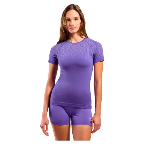 오들로 Crew 퍼포먼스 Light Eco 반팔 이너웨어 2141769762