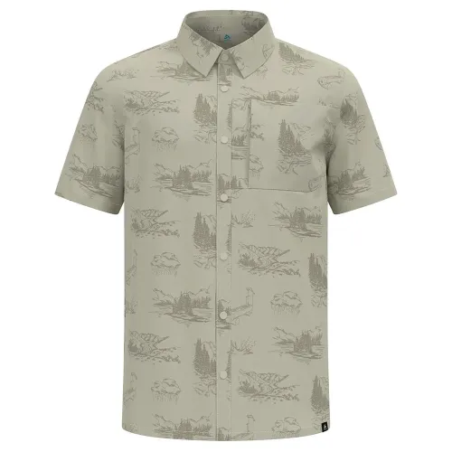 오들로 Essential 반팔 셔츠 2141769815