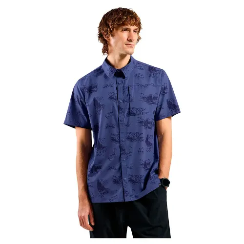 오들로 Essential 반팔 셔츠 2141769822