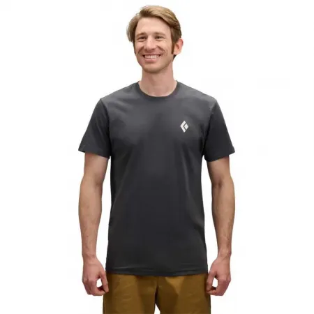 블랙 다이아몬드 Backcountry Stamp 반팔 티셔츠 2141787237