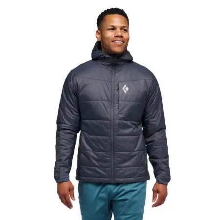 블랙 다이아몬드 Solution 지퍼 플리스 2141787658