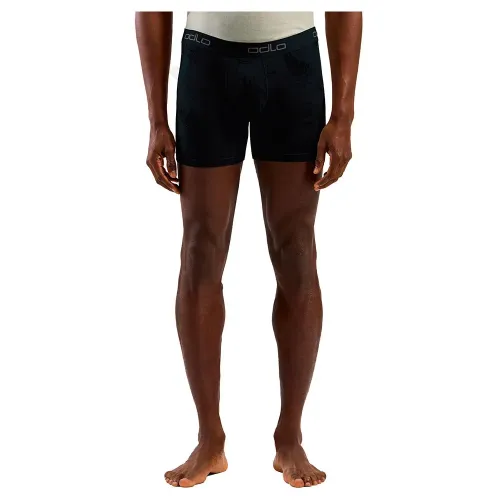 오들로 Active F-Dry 그래픽 복서 브리프 2 팩 2141795632