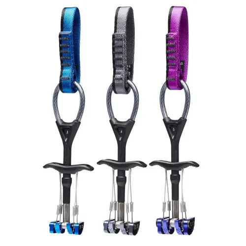 블랙 다이아몬드 C4 Cam 0.3-0.5 클라이밍 앵커 세트 2141908380