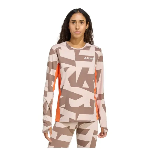 아디다스 Multi Synthetic 긴팔 이너웨어 2142117601