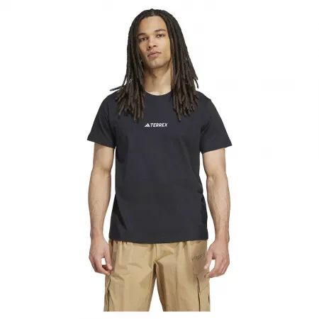 아디다스 테렉스 Signature AOP 그래픽 반팔 티셔츠 2142118233