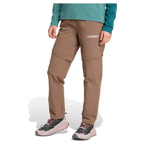 아디다스 테렉스 Multi Zip-Off 바지 2142158165