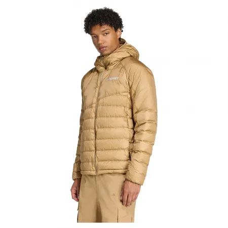 아디다스 테렉스 Xperior 클라헤드웜+ 다운 자켓 2142158192