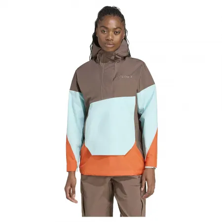 아디다스 테렉스 Xploric 2.5L Climaproof Anorak 자켓 2142158229