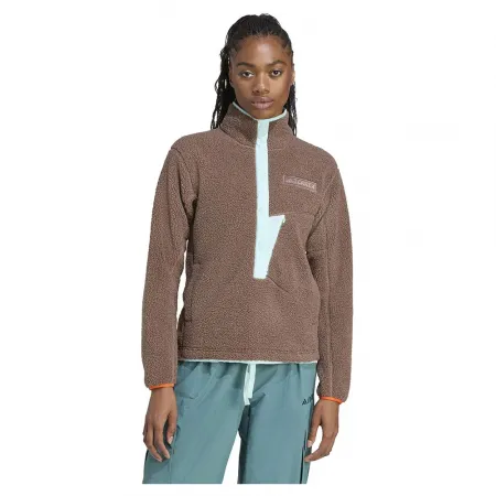 아디다스 테렉스 Xploric High Pile 스웨터 2142158243