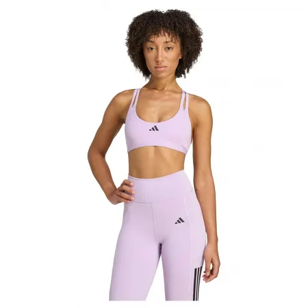 아디다스 Aeroimpact Luxe Training 스포츠 브라 로우 임팩트 2142170040