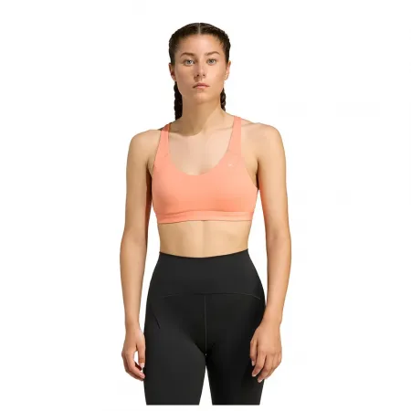 아디다스 All Me Essentials 미디엄 임팩트 스포츠 브라 2142170065