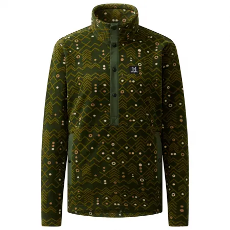 하그로프스 Mora Mid 하프 지퍼 플리스 2142212450