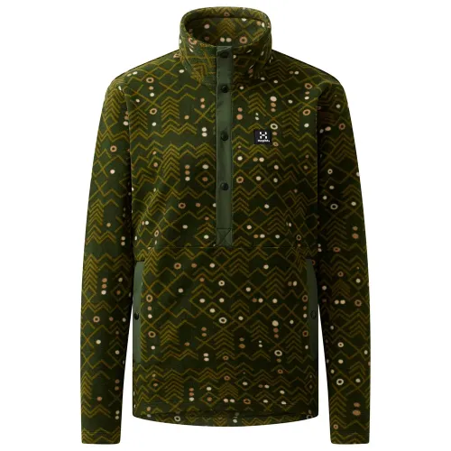 하그로프스 Mora Mid 하프 지퍼 플리스 2142212450