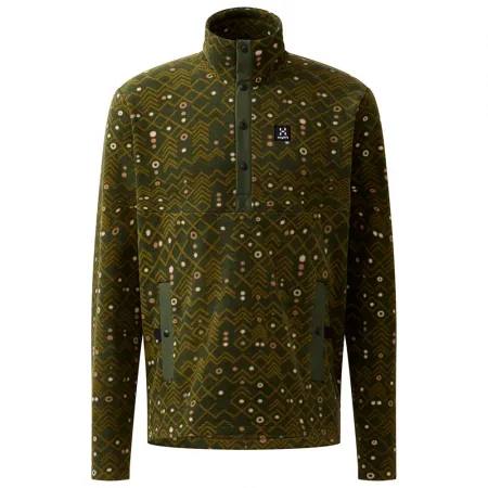 하그로프스 Mora Mid 하프 지퍼 플리스 2142212451