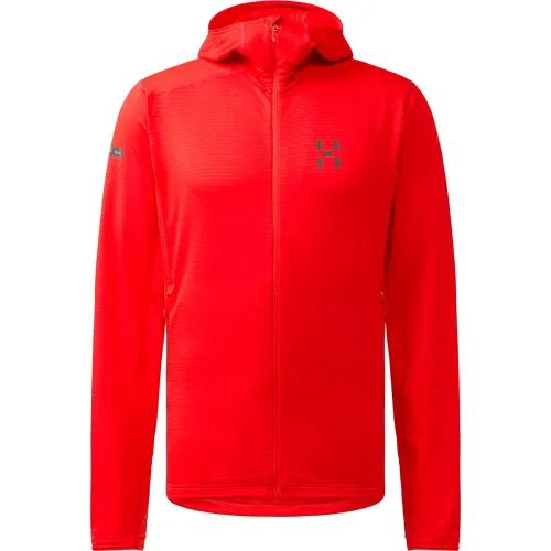 하그로프스 L.I.M Mid Multi II 지퍼 플리스 2142220996