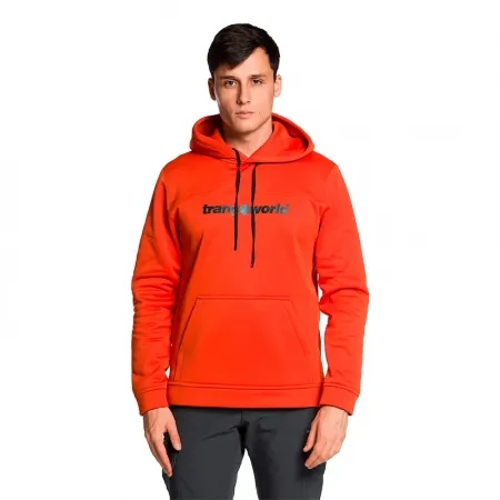 트랑고월드 Login V02 후드티 2142286988