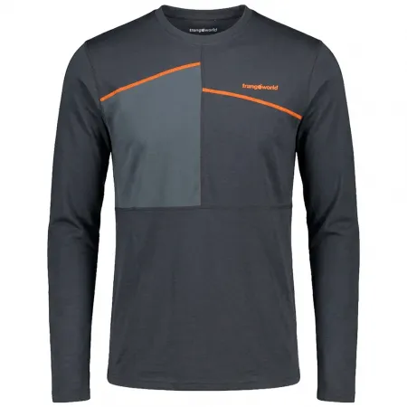 트랑고월드 Zevio 긴팔 이너웨어 2142287168