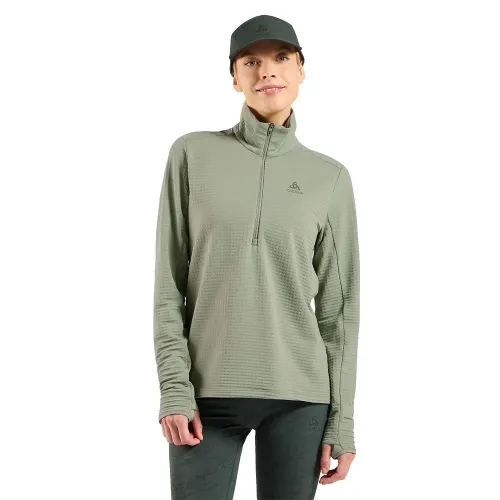 오들로 Essential Thermal 지퍼 플리스 2142296308