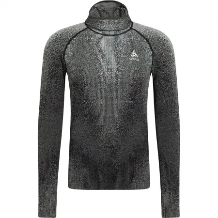 오들로 퍼포먼스 웜 블랙comb 긴팔 이너웨어 2142296504