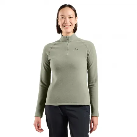 오들로 Rigi 하프 지퍼 플리스 2142296538