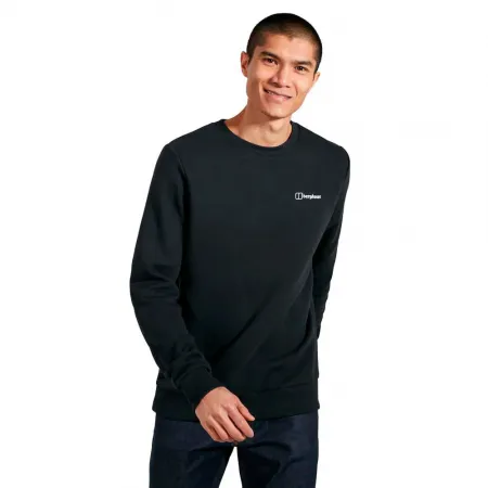 버그하우스 로고 Crew 스웨터 2142309337