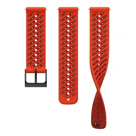 순토 Athletic 8 22 mm 실리콘 스트랩 2142330661