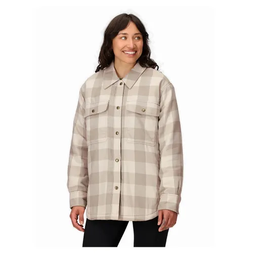 마모트 Ridgefield Sherpa Flannel 긴팔 셔츠 2142361352