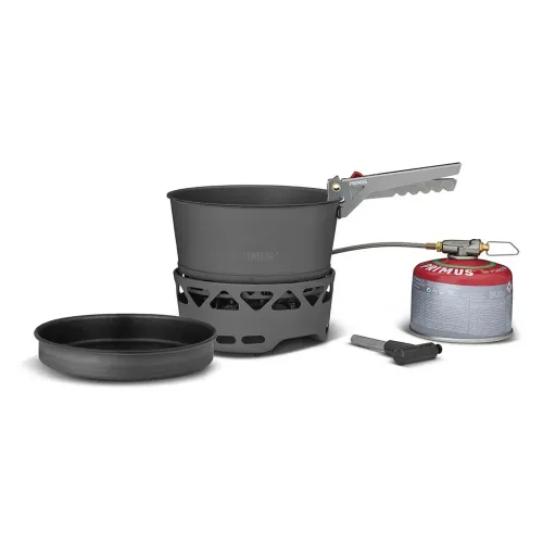 프리머스 Primetech Stove Set II 1.3L+Pot+Pan 캠핑 스토브 2142392102