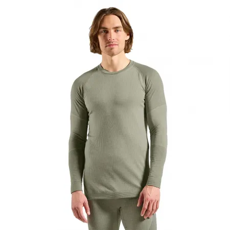 오들로 112302 심리스 퍼포먼스 울 긴팔 이너웨어 2142403597