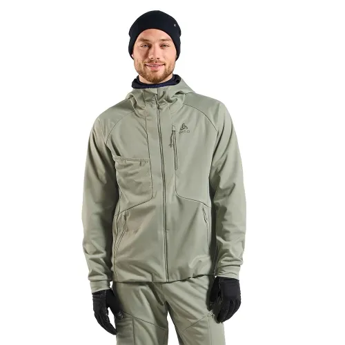 오들로 Zeroweight Windproof X Warm 자켓 2142403976