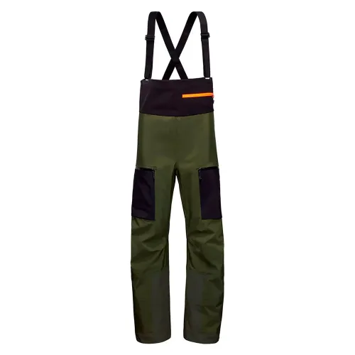 마무트 Eiger Free Pro 하드쉘 Bib 바지 2142421707