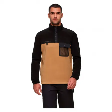 마무트 하이브리드 Pull 플리스 2142421946