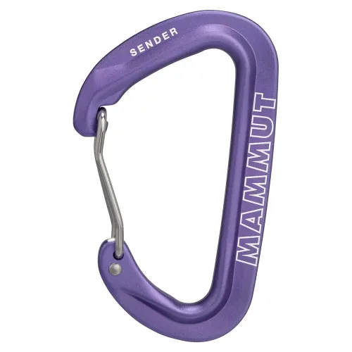 마무트 Sender Wire 카라비너 5 팩 2142422106