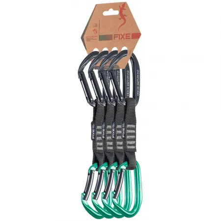 FIXE 클라이밍 GEAR Q31102 Puput 퀵드로우 4 팩 2142462025