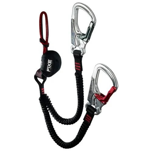 FIXE 클라이밍 GEAR Z60040 Cinchless 비아 페라타 세트 2142462043