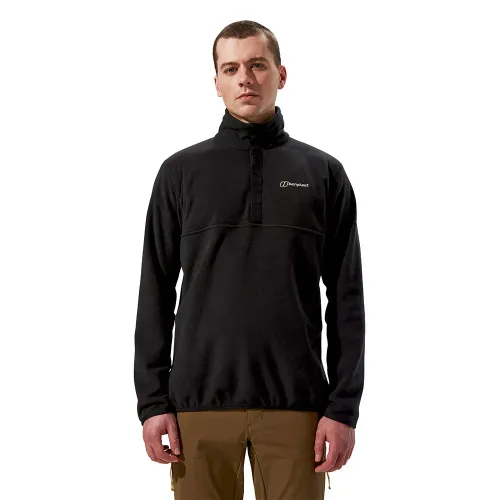 버그하우스 Felltop Snap 하프 지퍼 플리스 2142465370