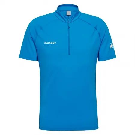 마무트 Ducan FL 하프 지퍼 반팔 티셔츠 2142466893