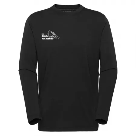 마무트 마운틴 Bluemlisalphorn 긴팔 티셔츠 2142467102