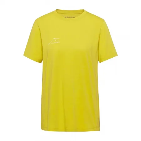 마무트 마운틴 Eiger 반팔 티셔츠 2142467105