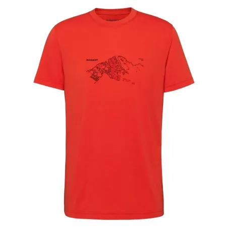 마무트 마운틴 Fruendenhorn 반팔 티셔츠 2142467109