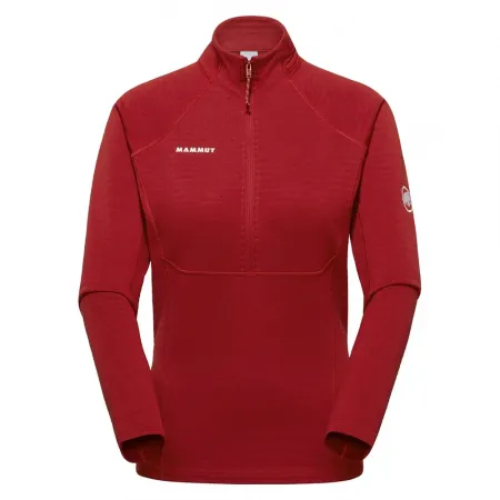 마무트 Taiss ML 하프 지퍼 스웨터 2142467263