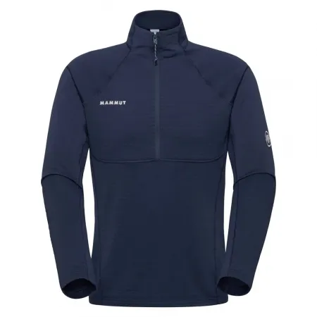 마무트 Taiss ML 하프 지퍼 스웨터 2142467265