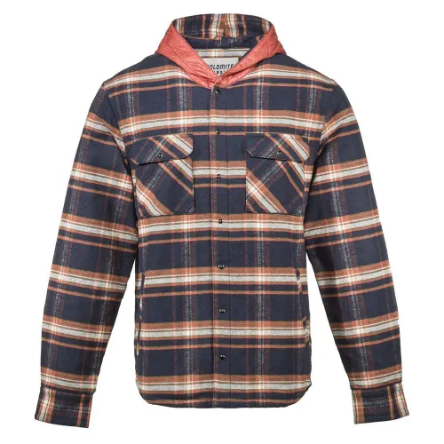 돌로미테 Con Capucha Overshirt Quilted 자켓 2142541677