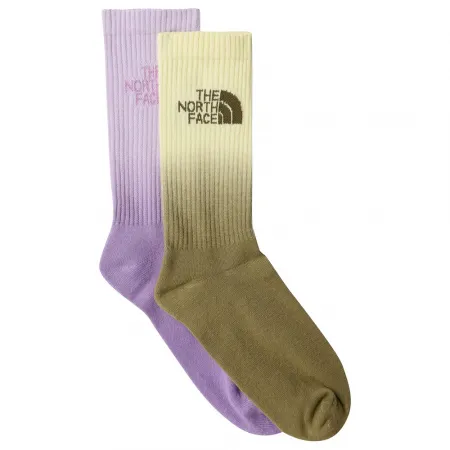 노스페이스 에브리데이 Dip Dye 크루 양말 2 켤레 2142557581