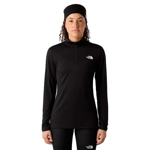 노스페이스 Flex 하프 지퍼 반팔 티셔츠 2142557747